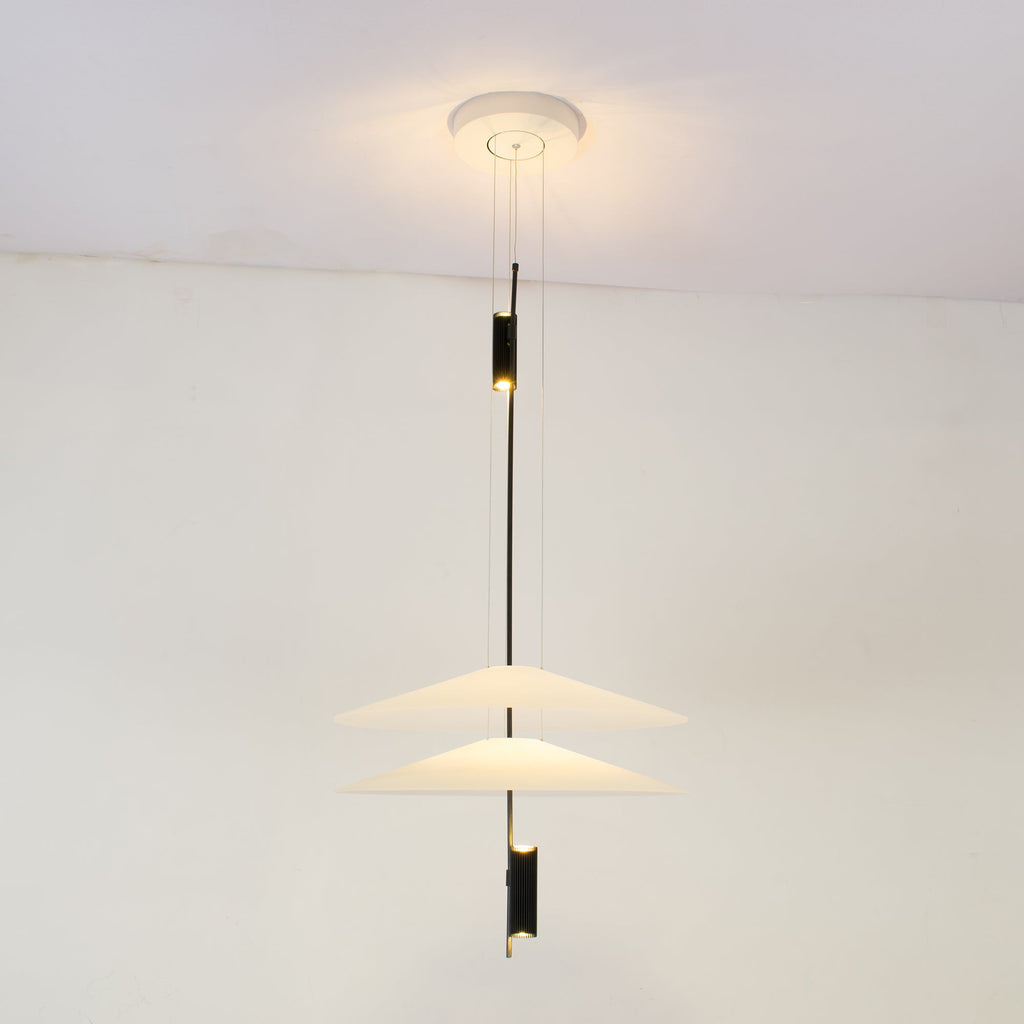 WINTHROP AERIS MODERN CEILING LUMINAIRE
