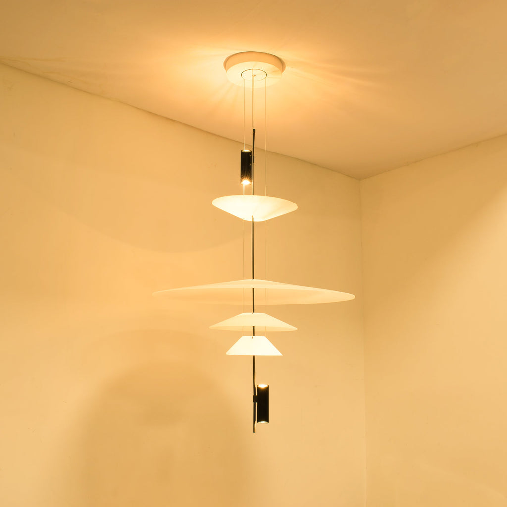 WINTHROP AERIS MODERN CEILING LUMINAIRE