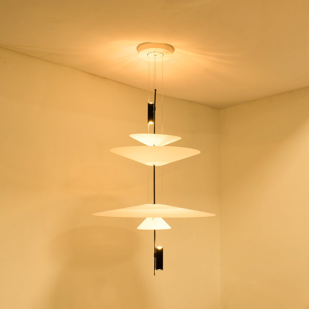 WINTHROP AERIS MODERN CEILING LUMINAIRE