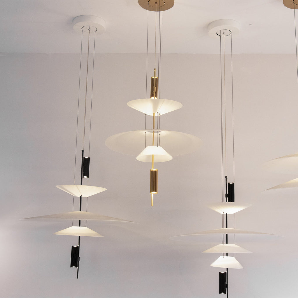 WINTHROP AERIS MODERN CEILING LUMINAIRE