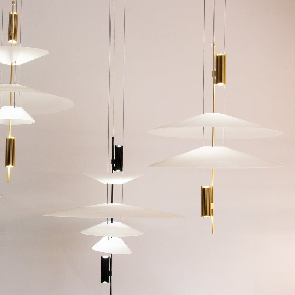WINTHROP AERIS MODERN CEILING LUMINAIRE