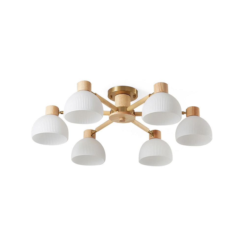 WINTHROP VINTAGE FLARE CEILING LANTERN