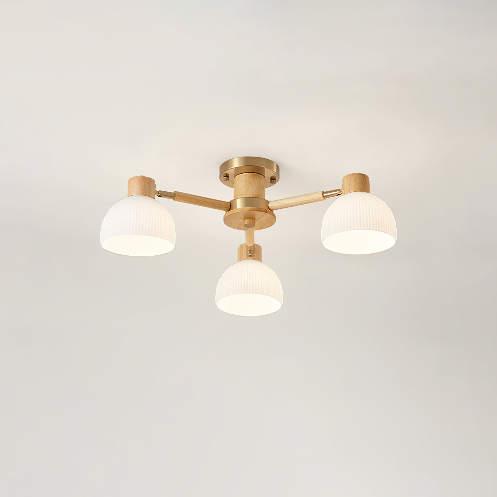 WINTHROP VINTAGE FLARE CEILING LANTERN