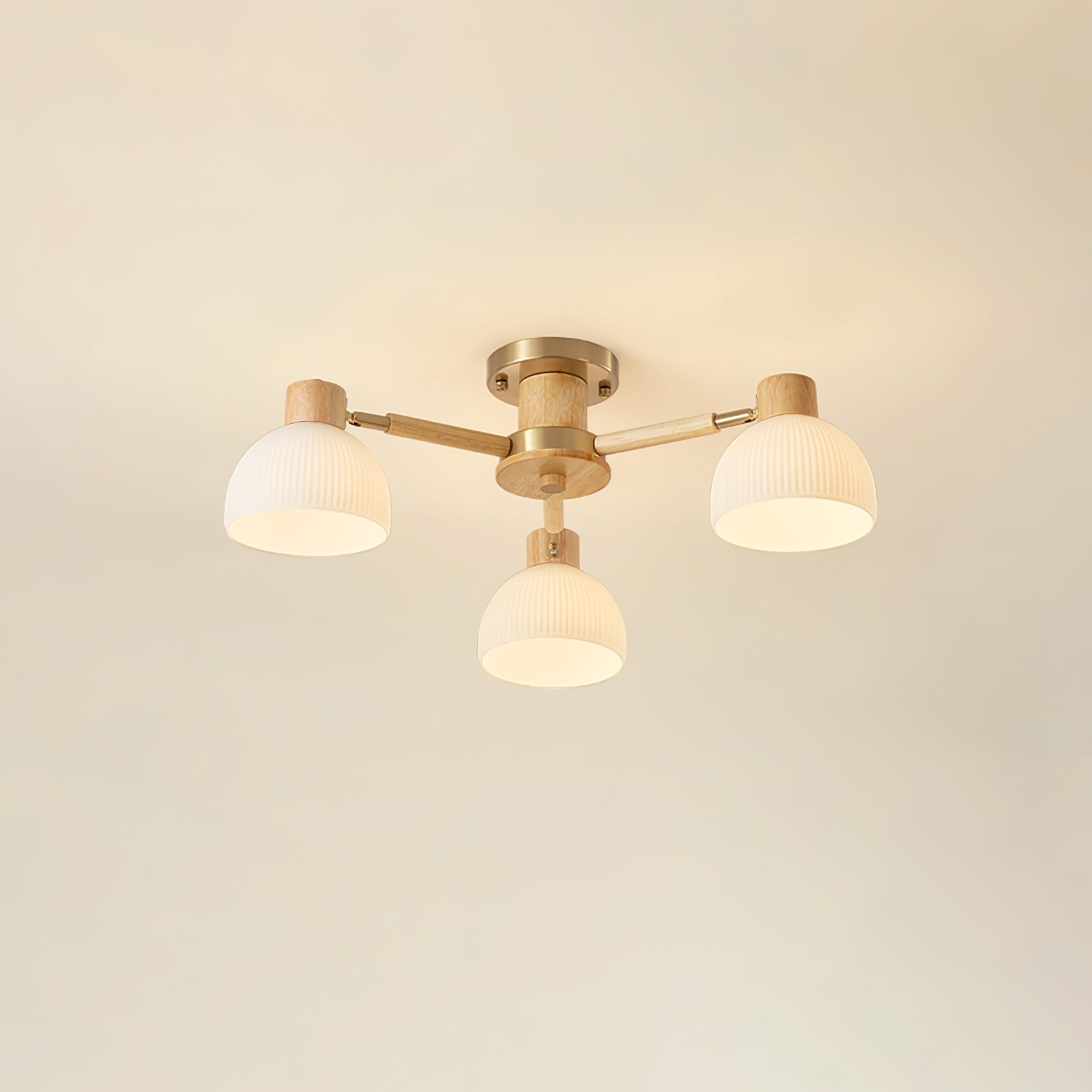 WINTHROP VINTAGE FLARE CEILING LANTERN