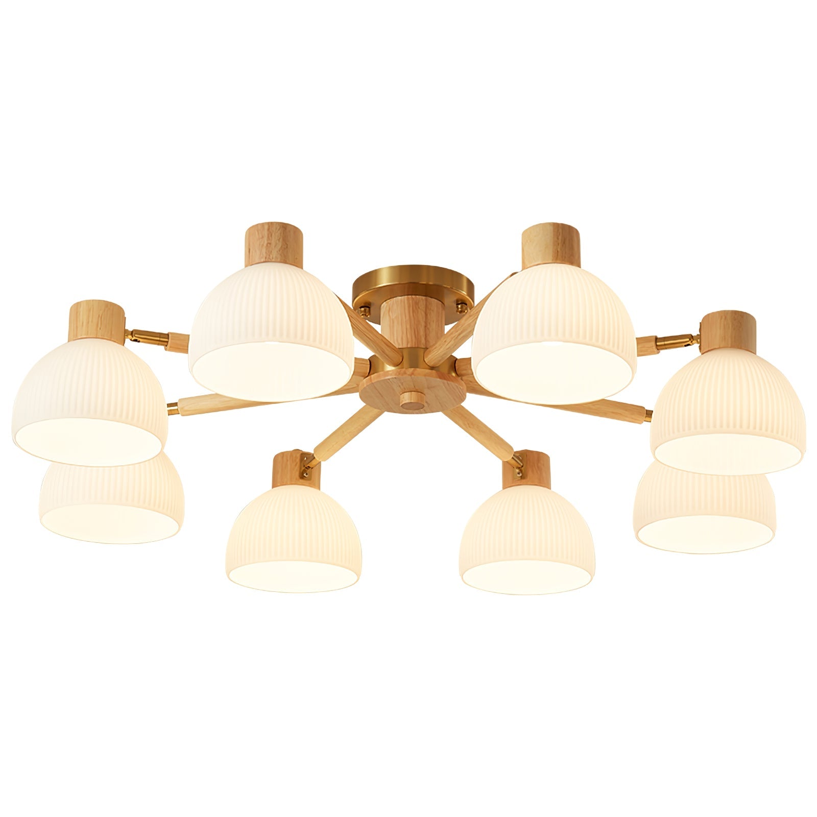 WINTHROP VINTAGE FLARE CEILING LANTERN