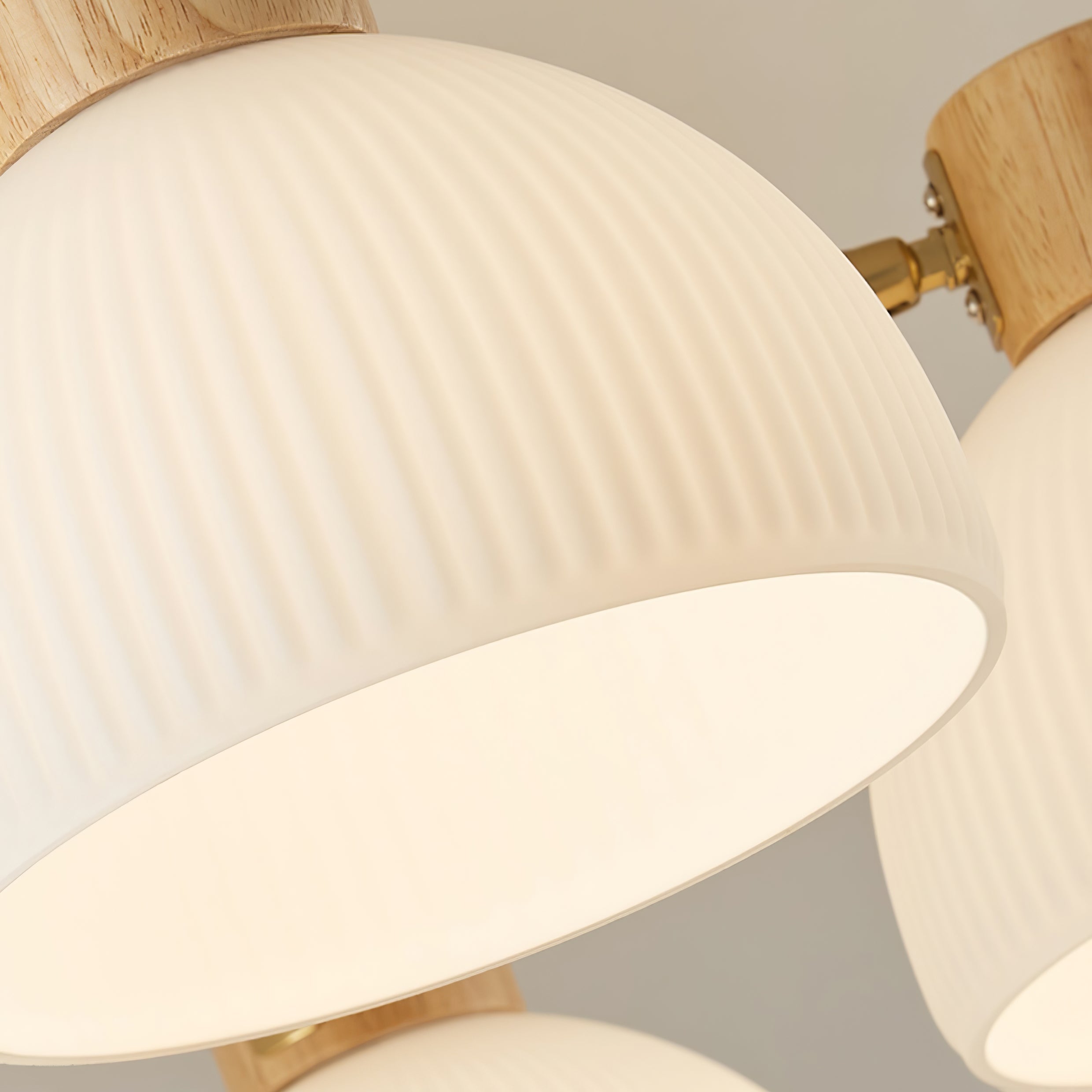 WINTHROP VINTAGE FLARE CEILING LANTERN