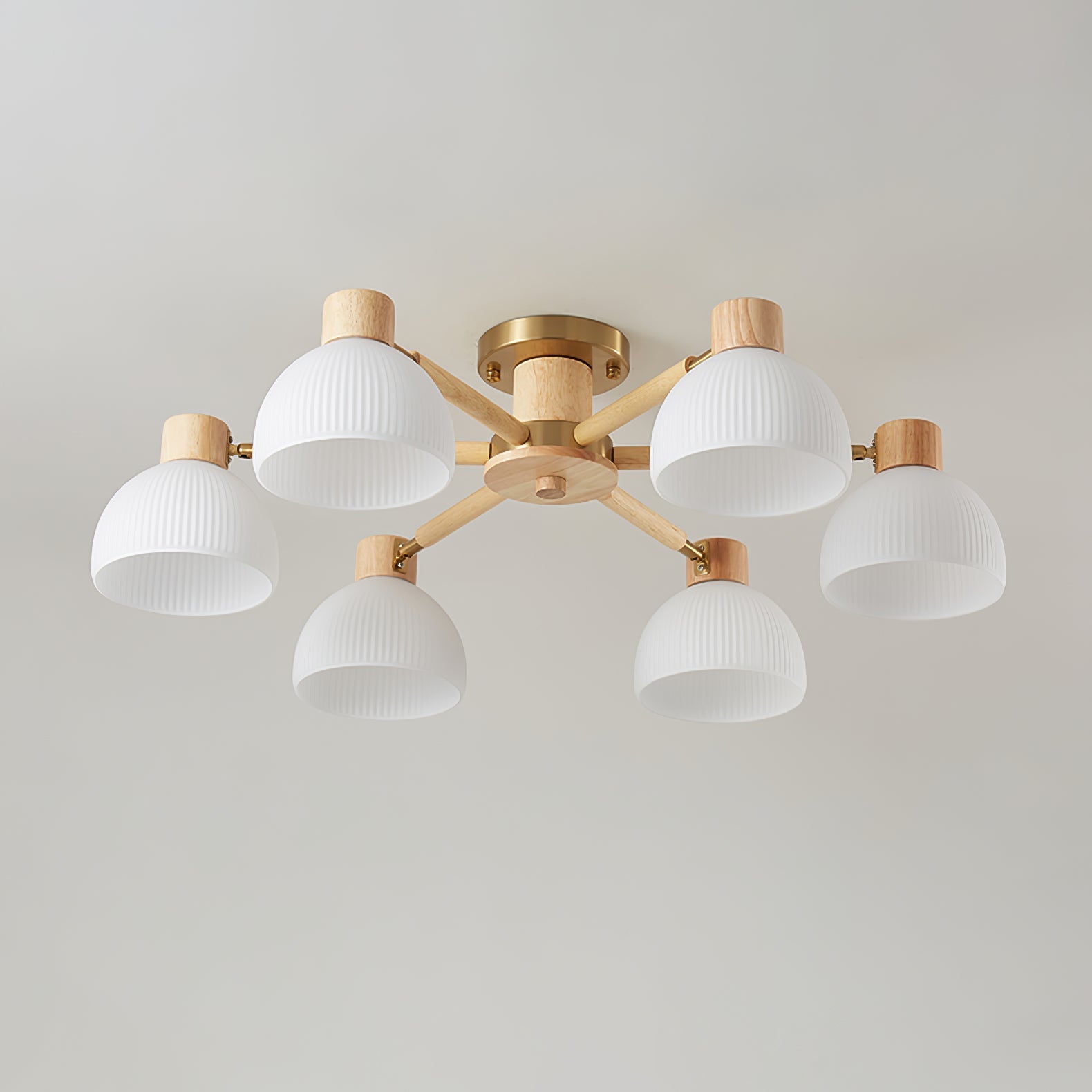 WINTHROP VINTAGE FLARE CEILING LANTERN