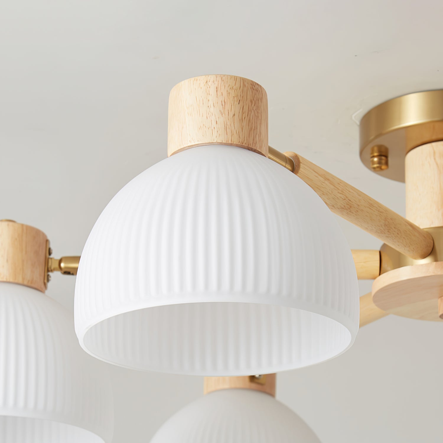 WINTHROP VINTAGE FLARE CEILING LANTERN
