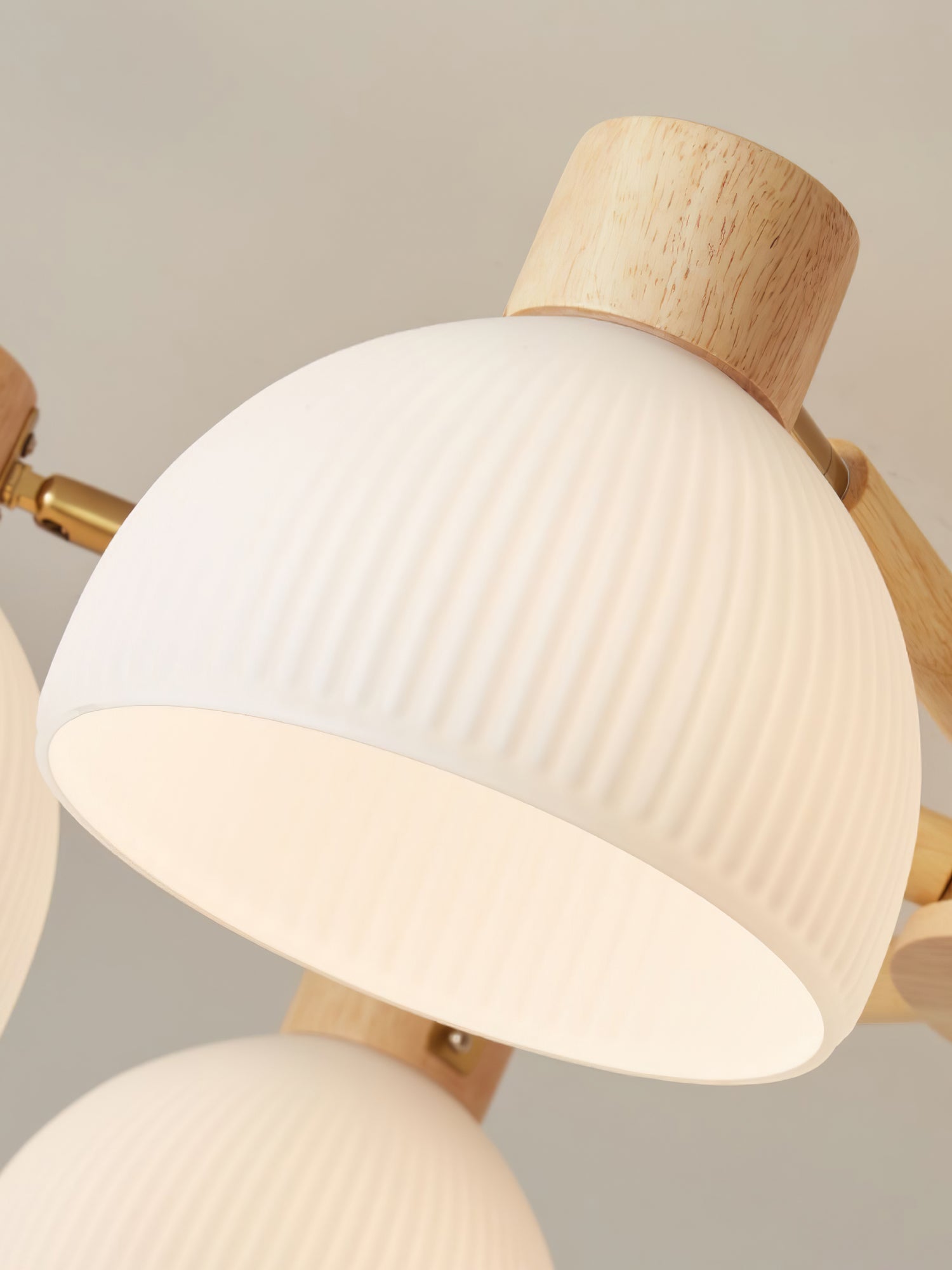 WINTHROP VINTAGE FLARE CEILING LANTERN
