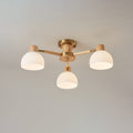 WINTHROP VINTAGE FLARE CEILING LANTERN
