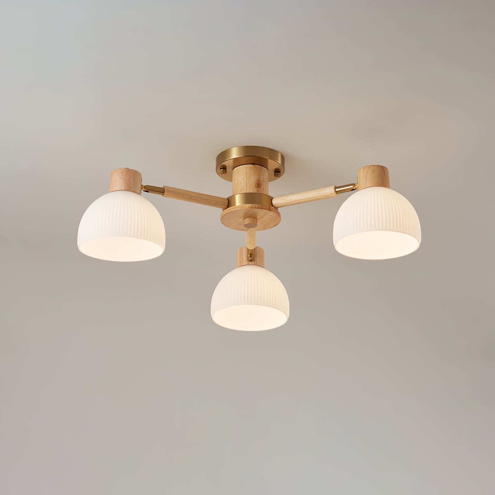 WINTHROP VINTAGE FLARE CEILING LANTERN