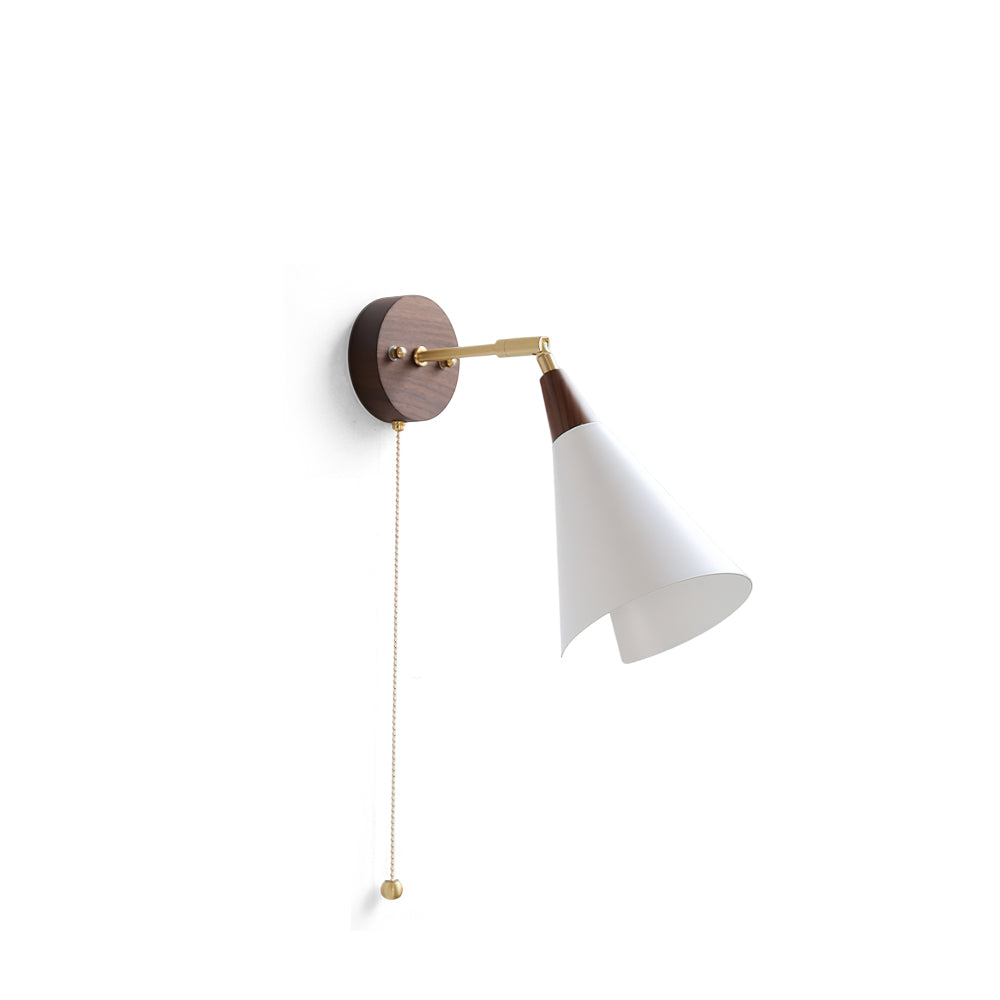 RAVENHALL IVORY GLOW WALL SCONCE