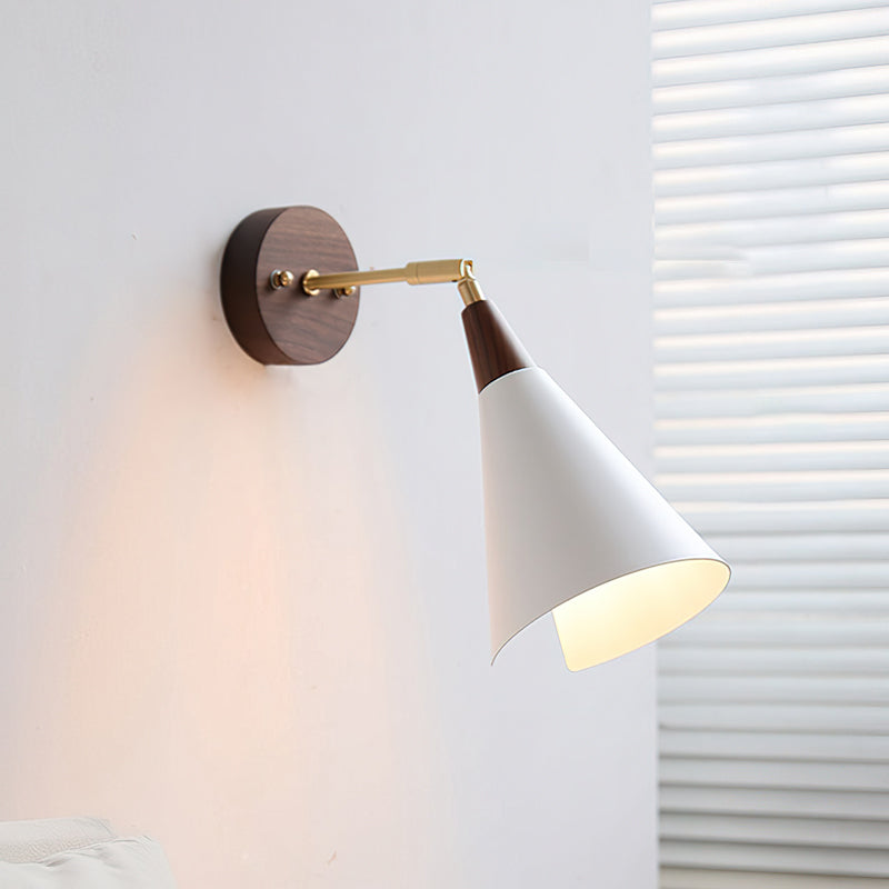 RAVENHALL IVORY GLOW WALL SCONCE
