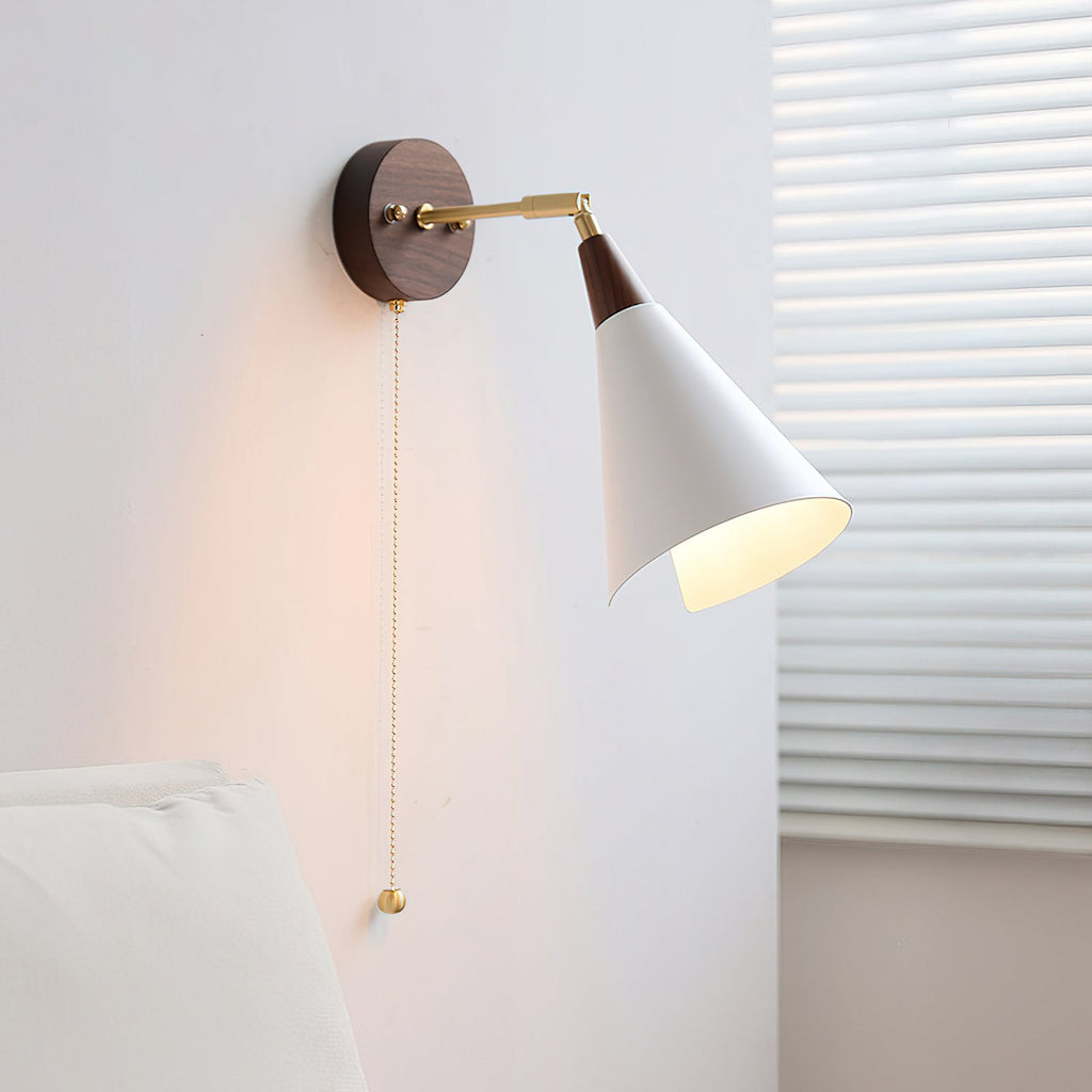 RAVENHALL IVORY GLOW WALL SCONCE