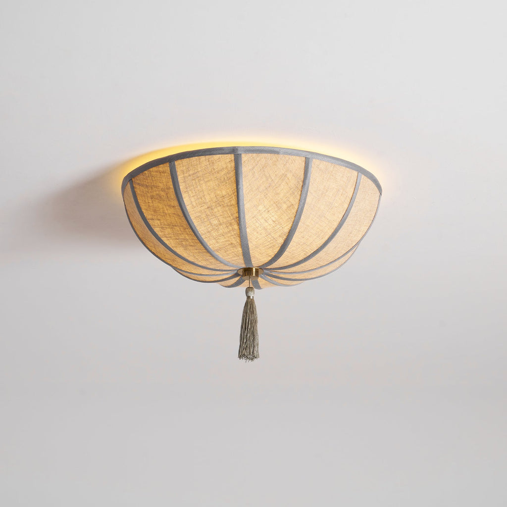VIOLETTE BLOOM HANGING LANTERN