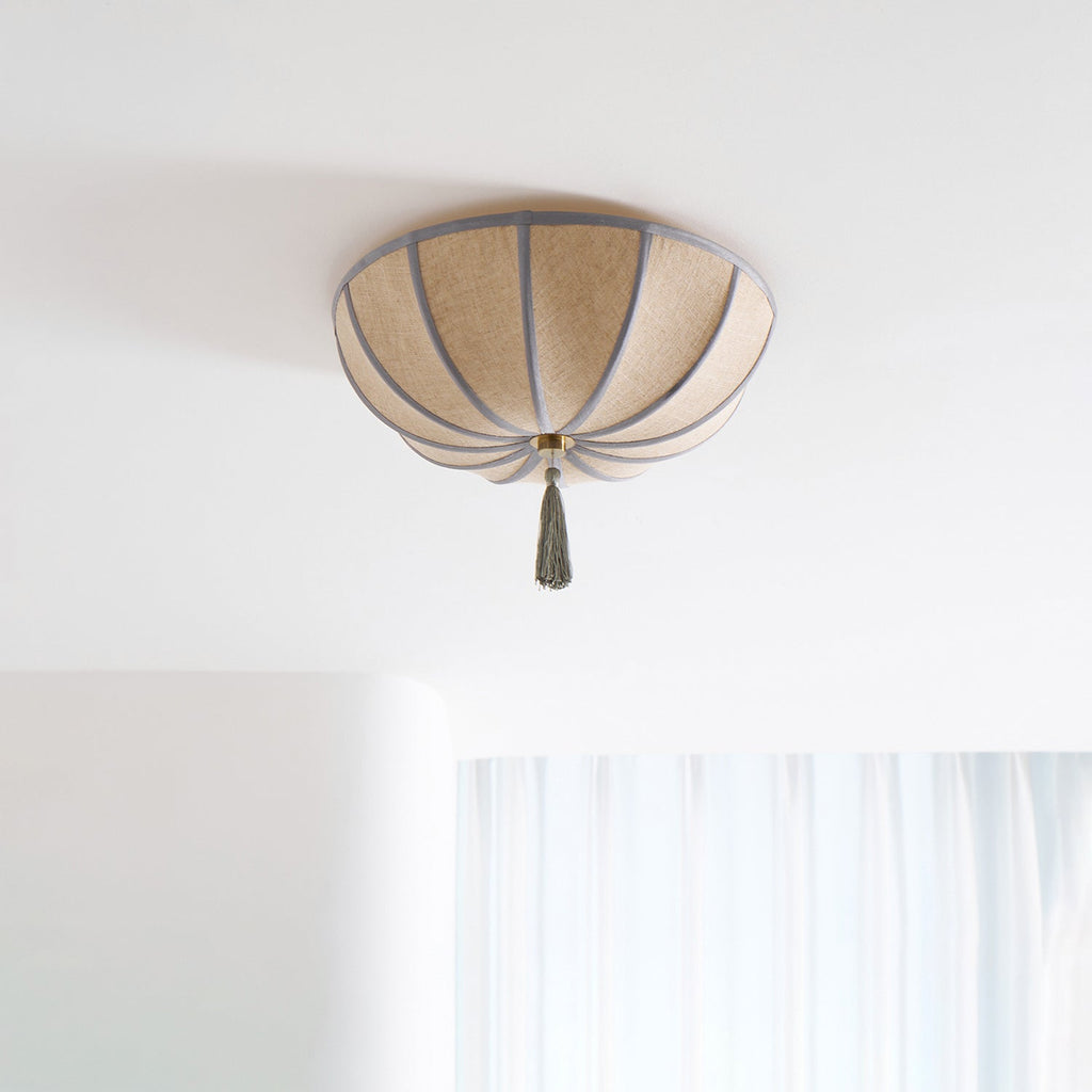 VIOLETTE BLOOM HANGING LANTERN