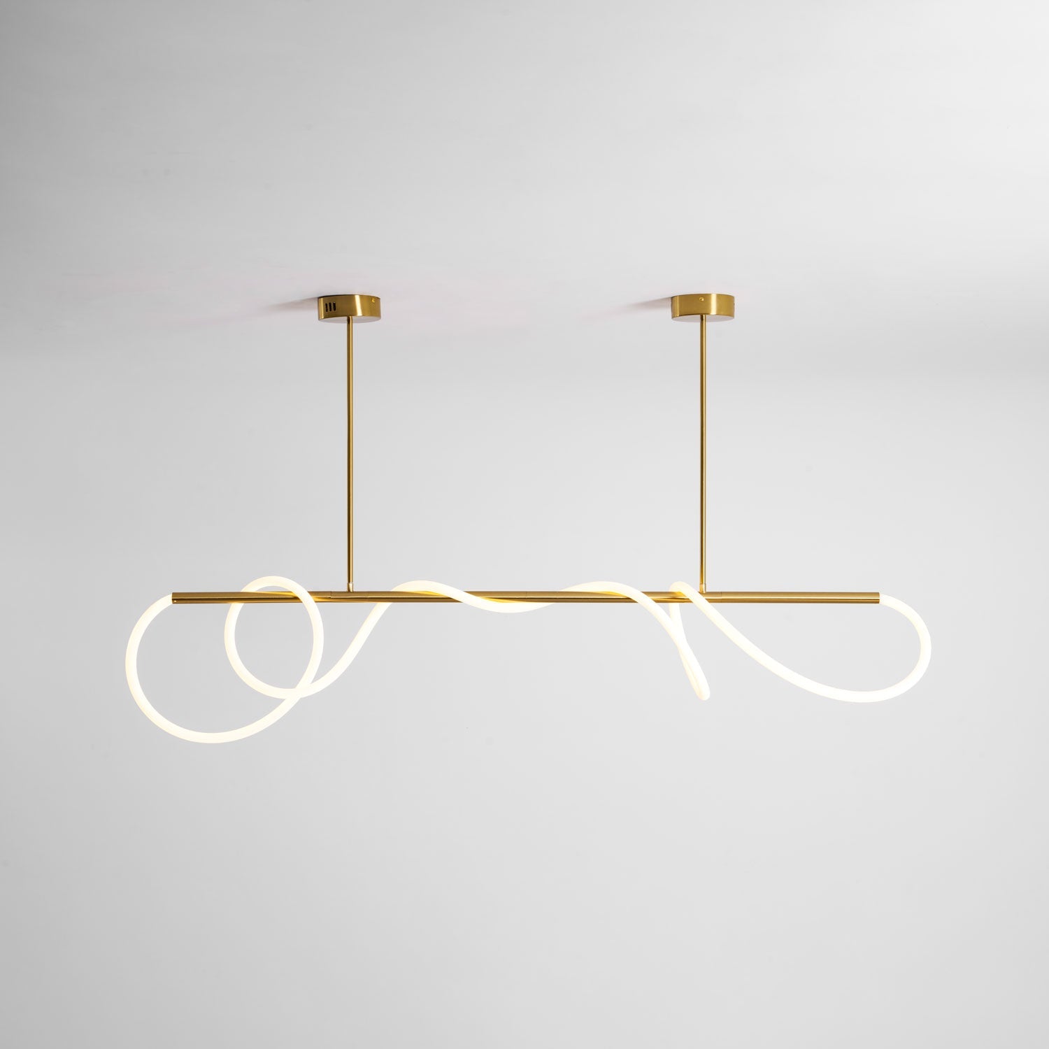 Alaric Aureate Cascade Chandelier