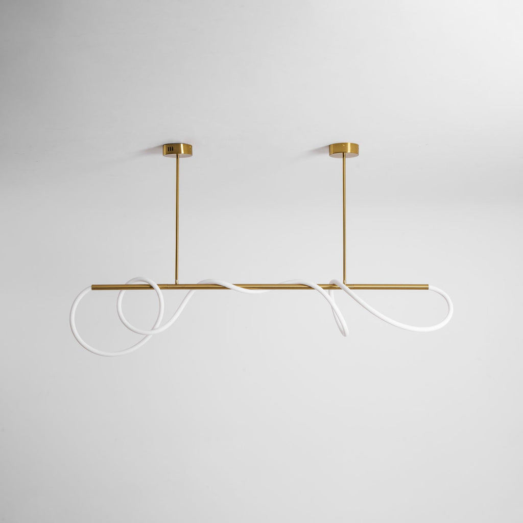 Alaric Aureate Cascade Chandelier