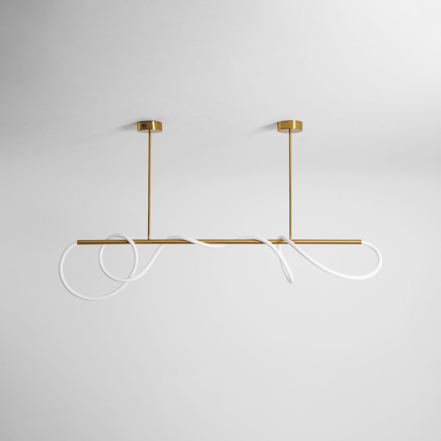 Alaric Aureate Cascade Chandelier