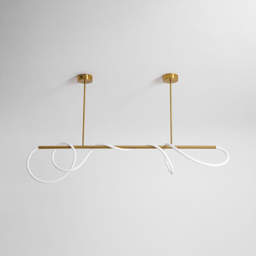 Alaric Aureate Cascade Chandelier