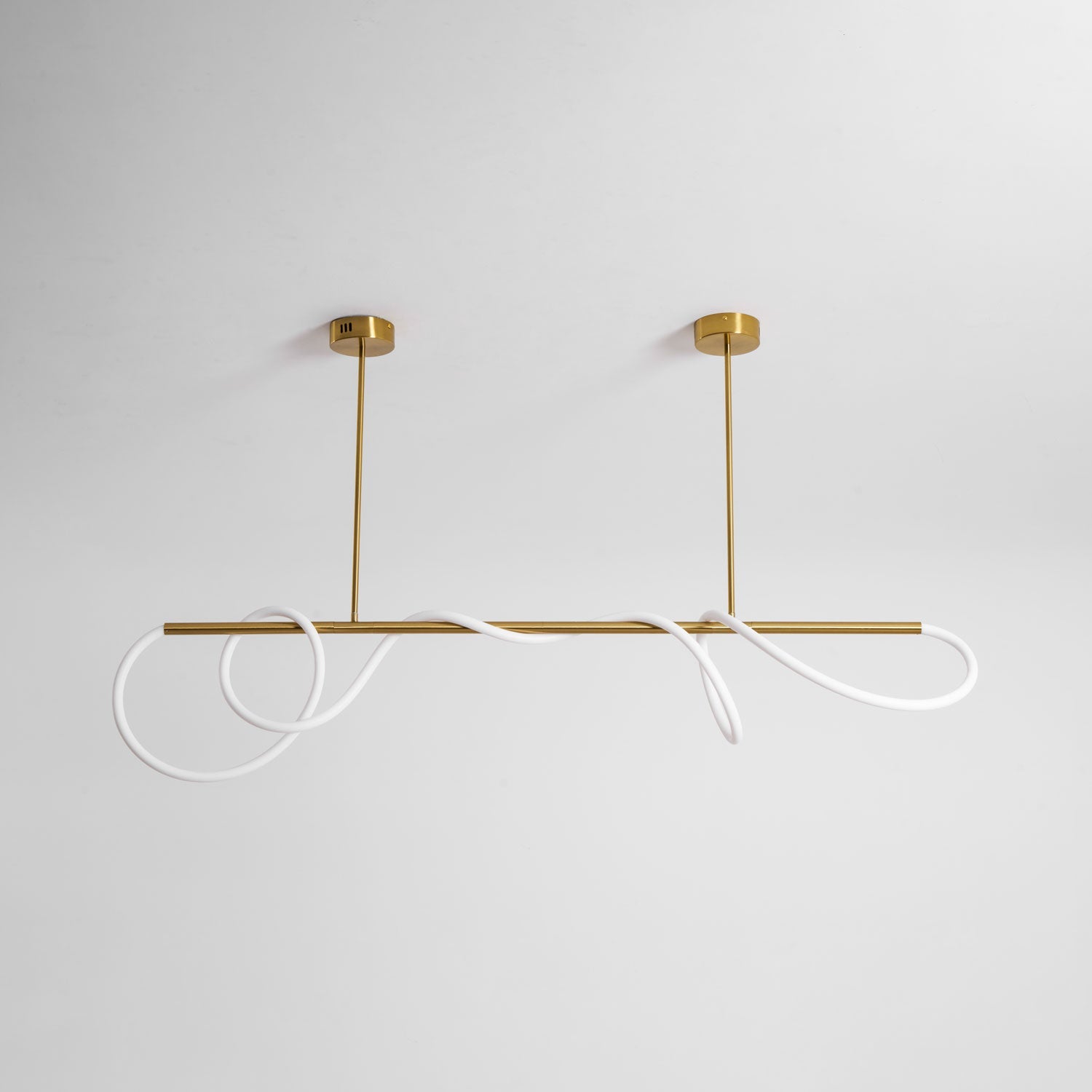 Alaric Aureate Cascade Chandelier
