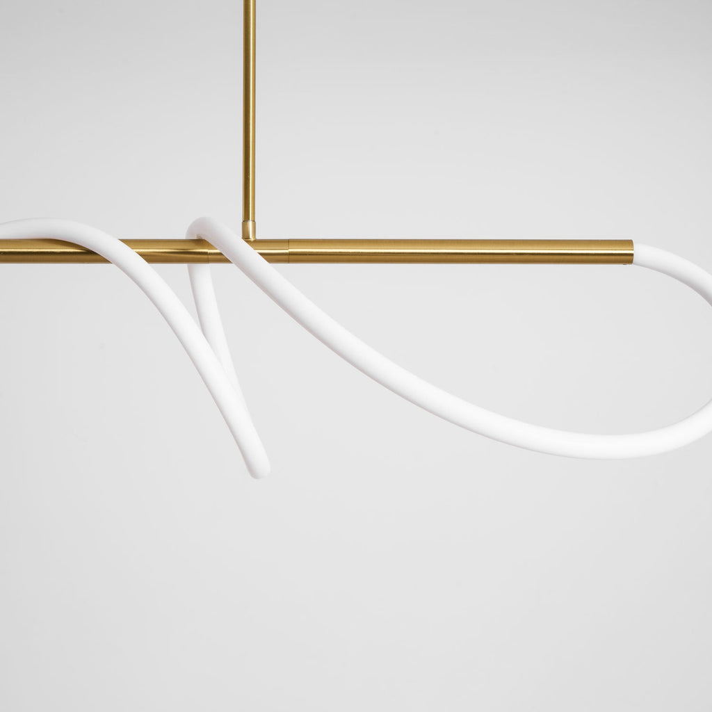 Alaric Aureate Cascade Chandelier