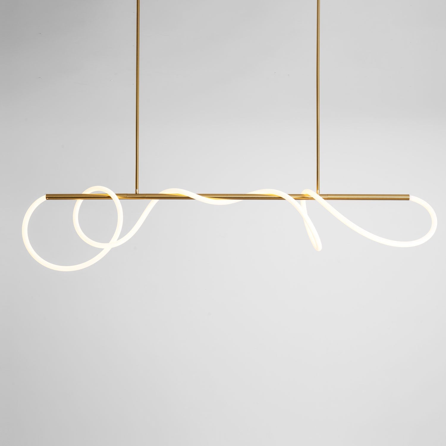 Alaric Aureate Cascade Chandelier