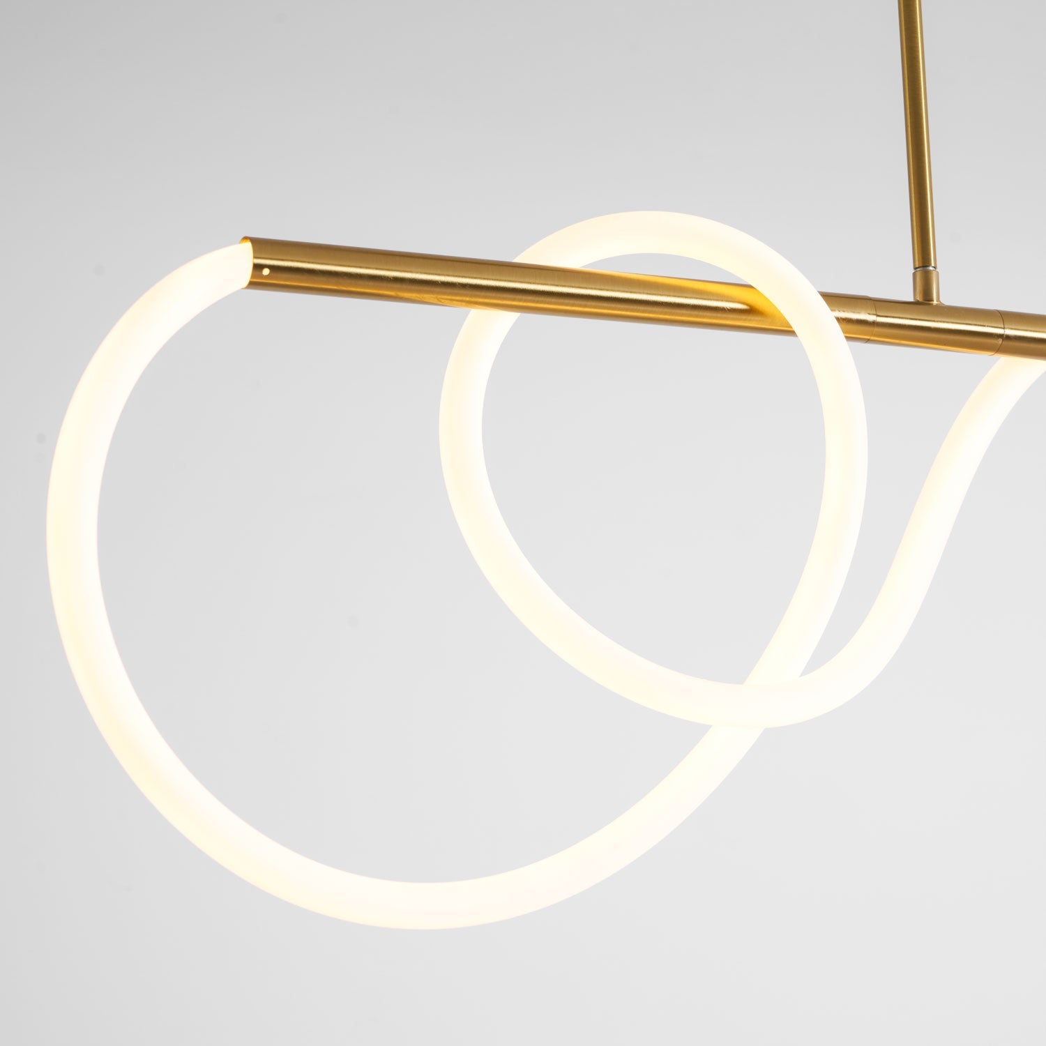 Alaric Aureate Cascade Chandelier