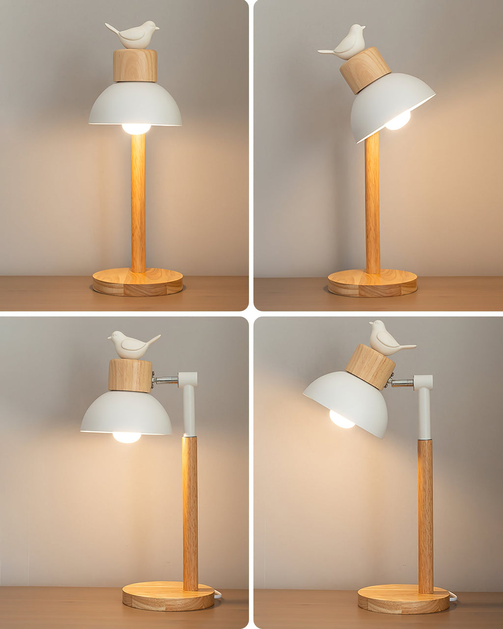 WINDSOR BENDABLE DESK LANTERN