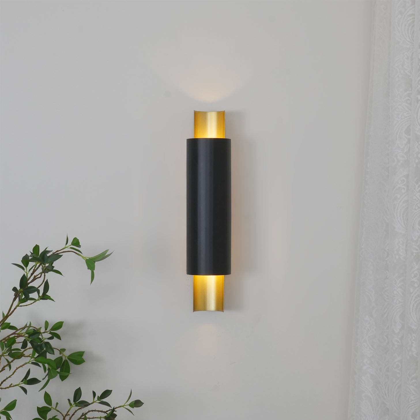 RAVENSCROFT RUSTIC WALL SCONCE