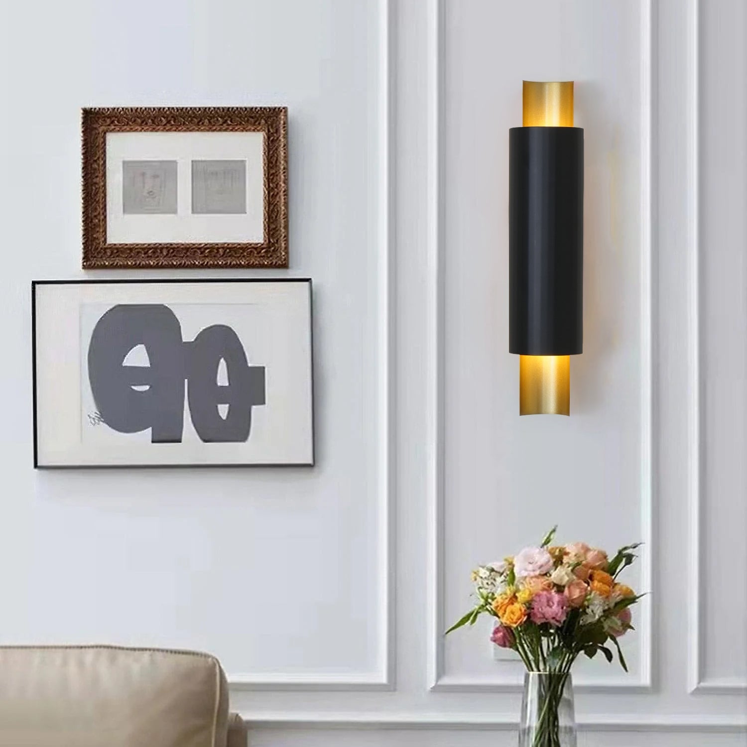 RAVENSCROFT RUSTIC WALL SCONCE