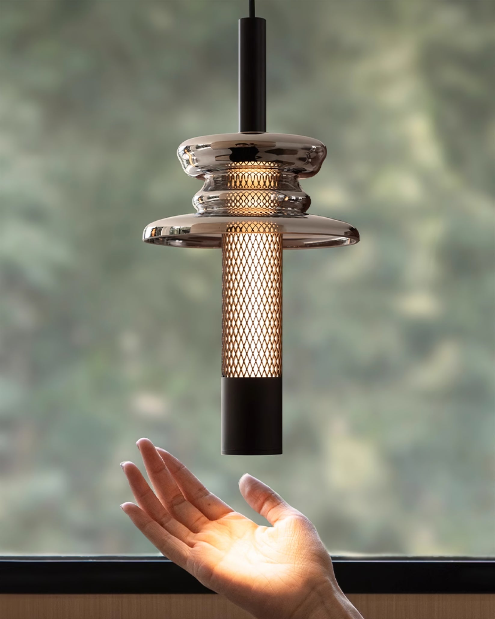 HALCYON AETHERIAL ORB LIGHTING