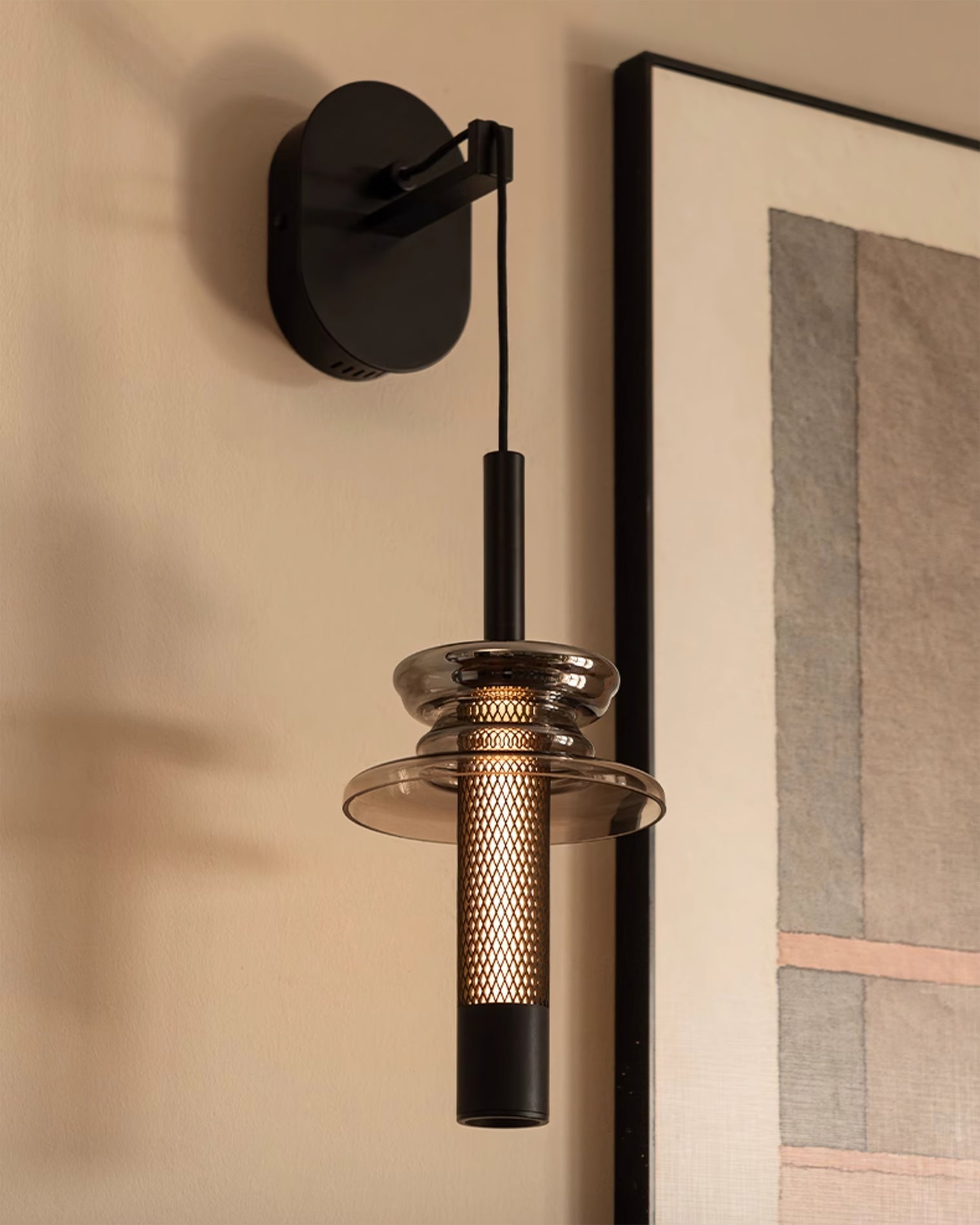 RAVENSCROFT AERIE WALL SCONCE