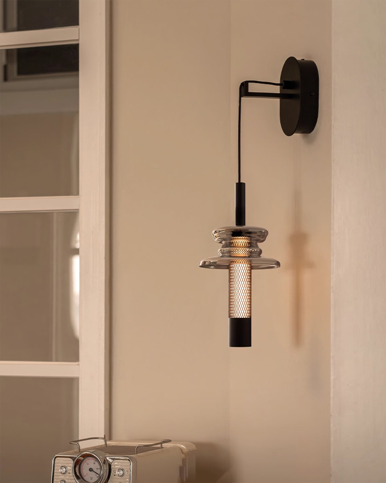 RAVENSCROFT AERIE WALL SCONCE