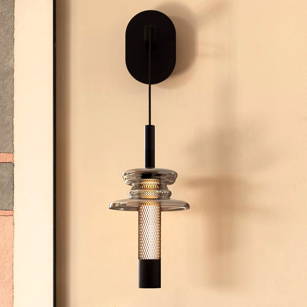RAVENSCROFT AERIE WALL SCONCE