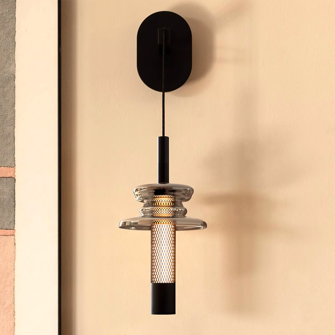 RAVENSCROFT AERIE WALL SCONCE