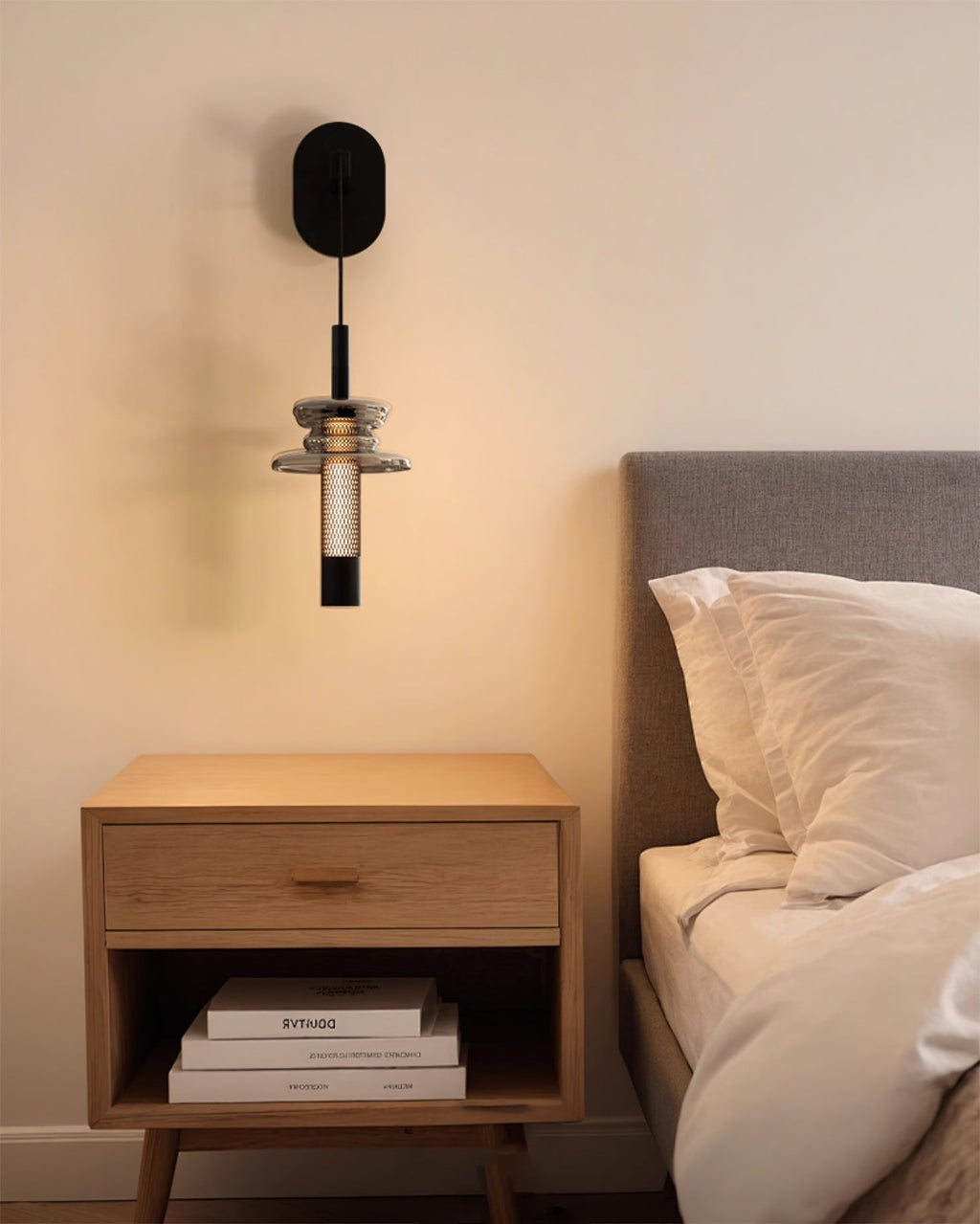 RAVENSCROFT AERIE WALL SCONCE