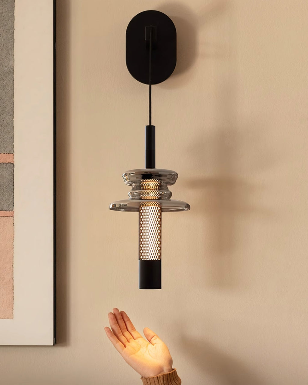 RAVENSCROFT AERIE WALL SCONCE