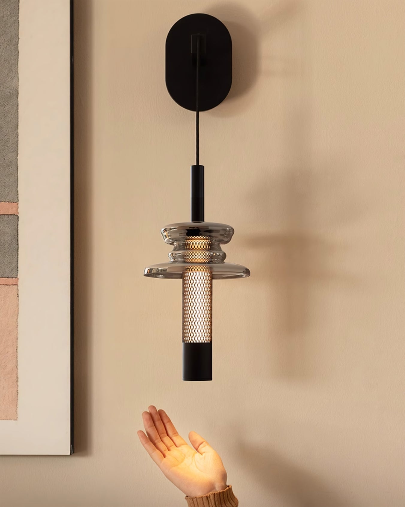 RAVENSCROFT AERIE WALL SCONCE