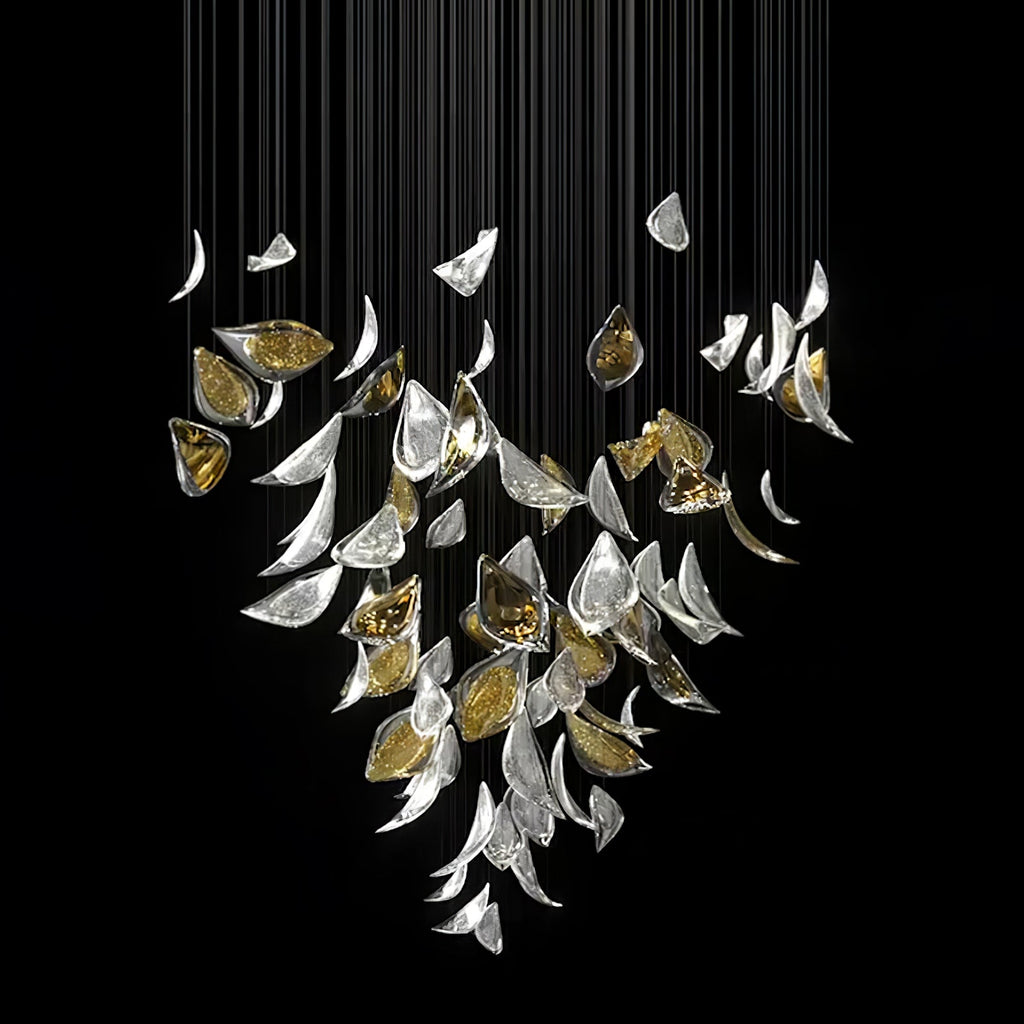 FLOATING WHISPERS CEILING LIGHT