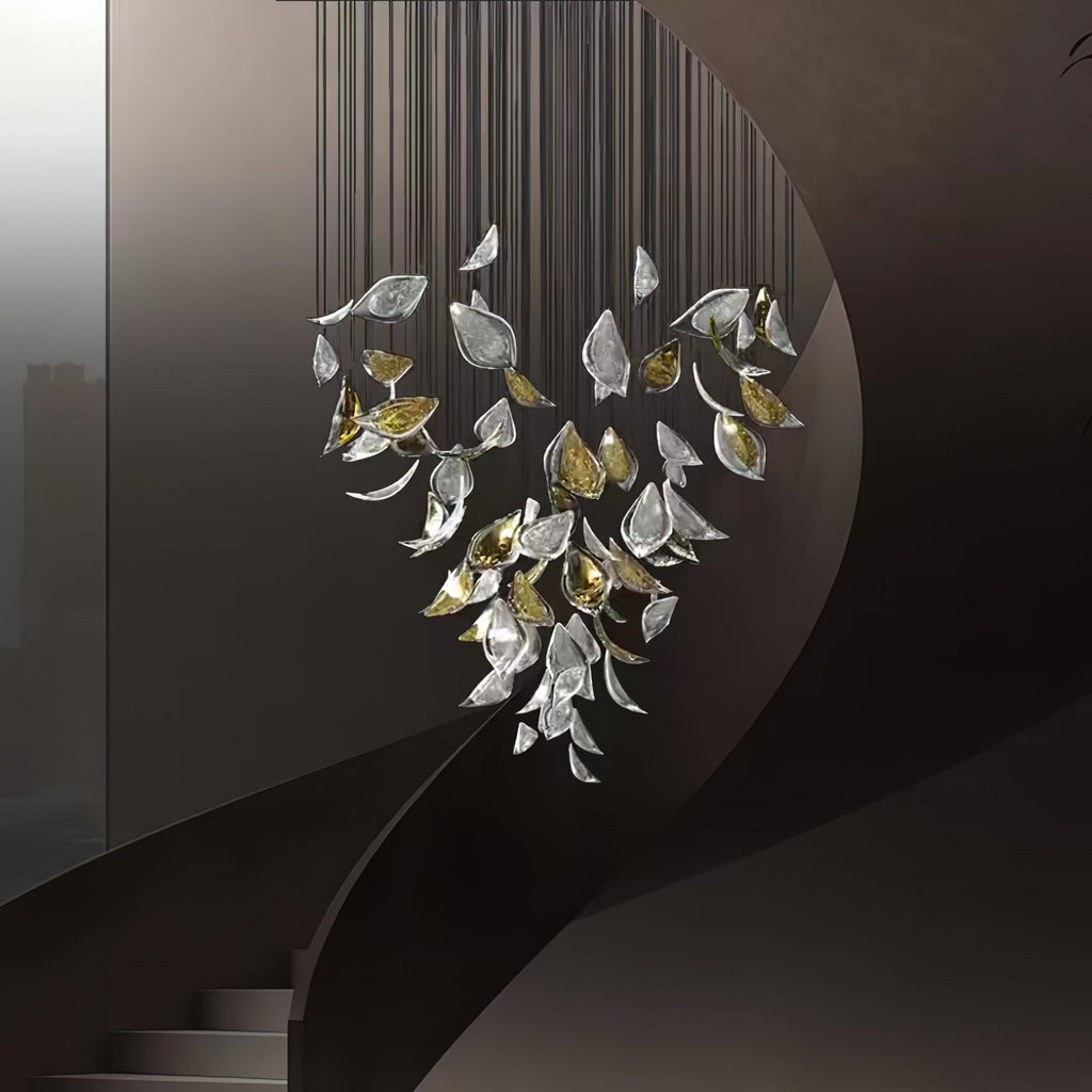 FLOATING WHISPERS CEILING LIGHT