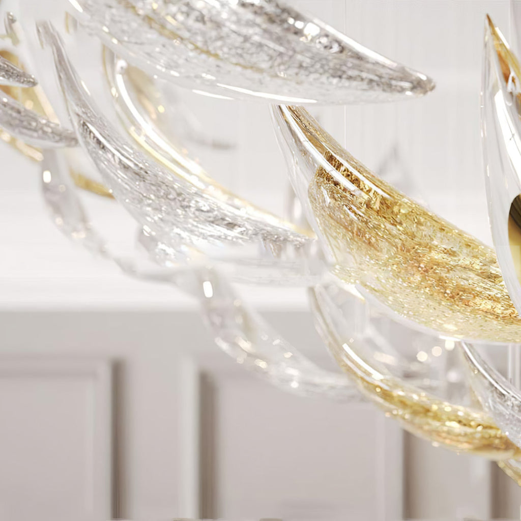 FLOATING WHISPERS CEILING LIGHT