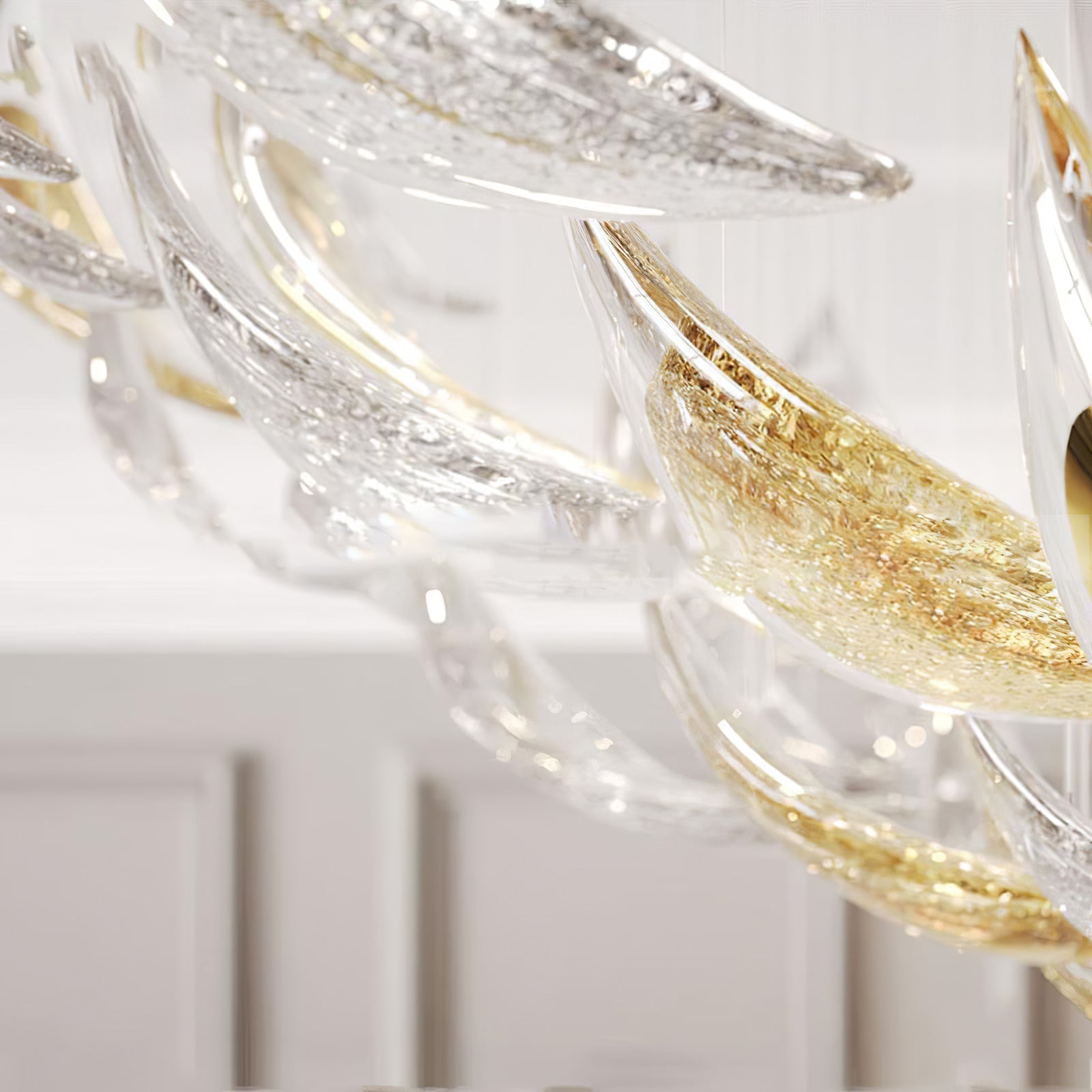 FLOATING WHISPERS CEILING LIGHT