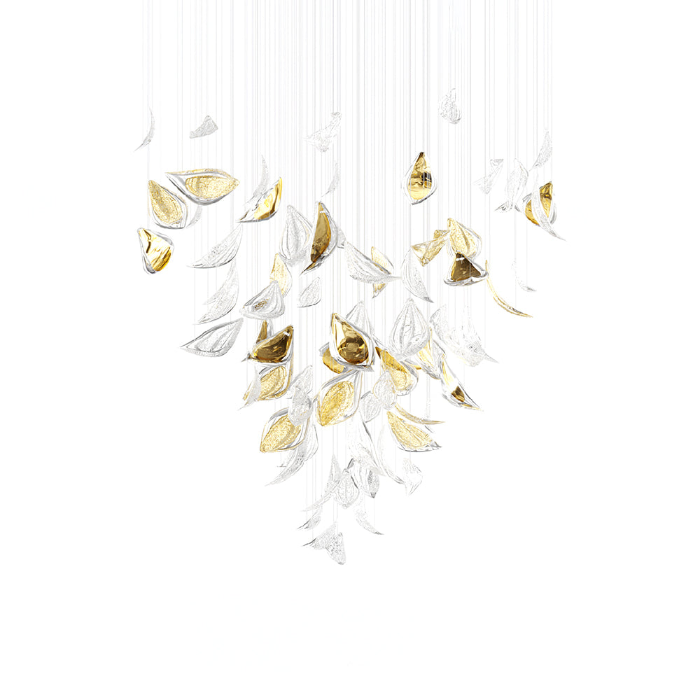 FLOATING WHISPERS CEILING LIGHT