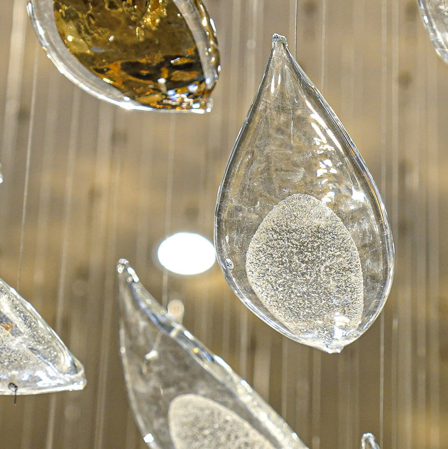 FLOATING WHISPERS CEILING LIGHT
