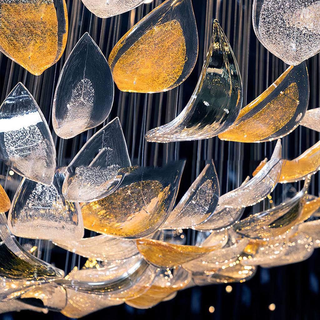 FLOATING WHISPERS CEILING LIGHT