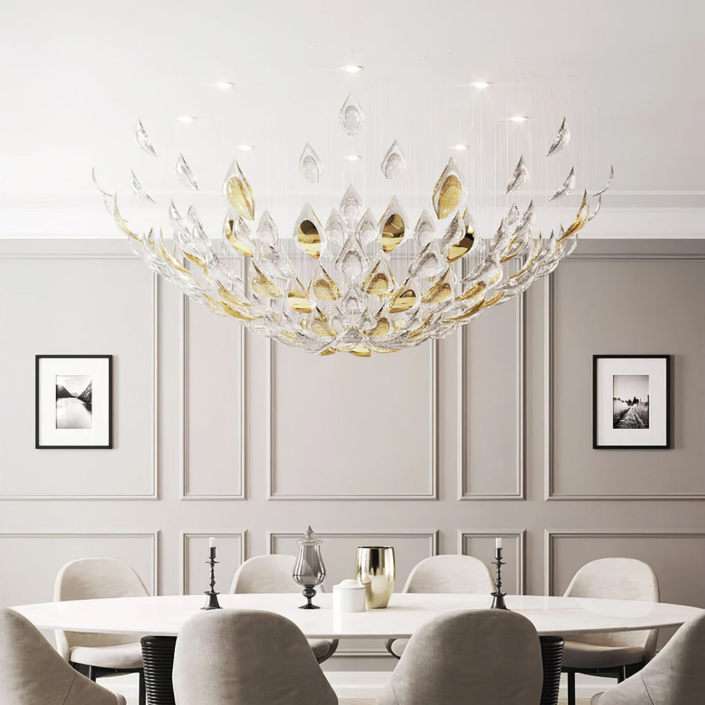 FLOATING WHISPERS CEILING LIGHT