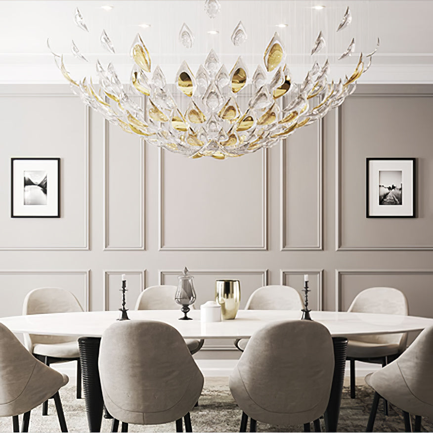 FLOATING WHISPERS CEILING LIGHT