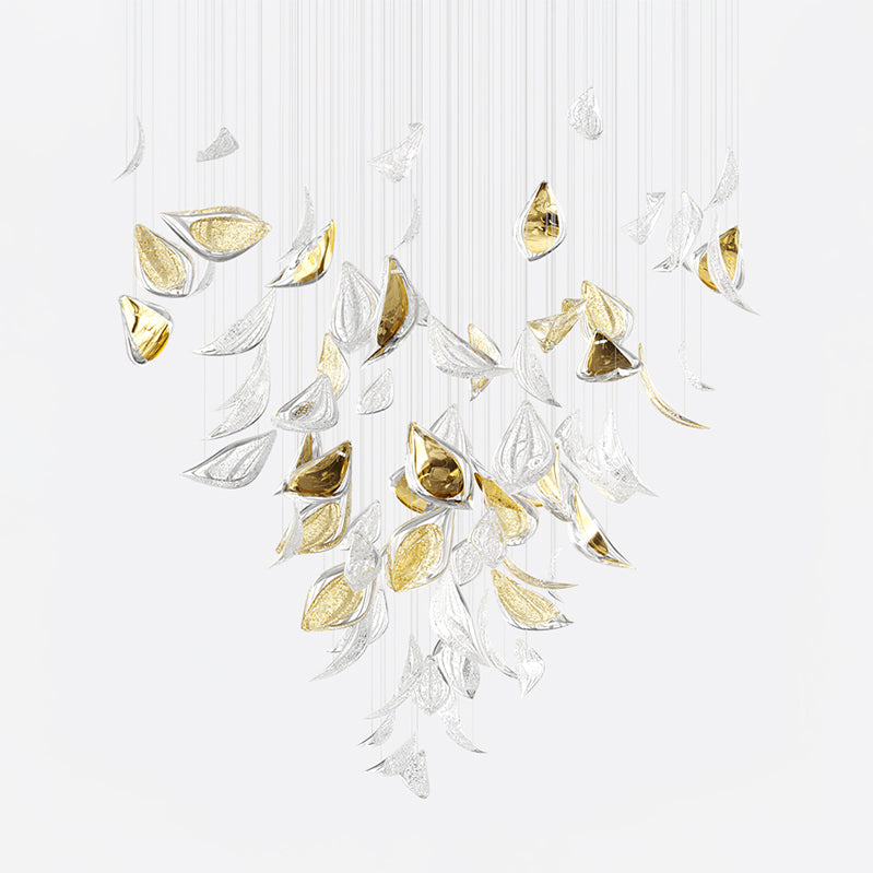 FLOATING WHISPERS CEILING LIGHT