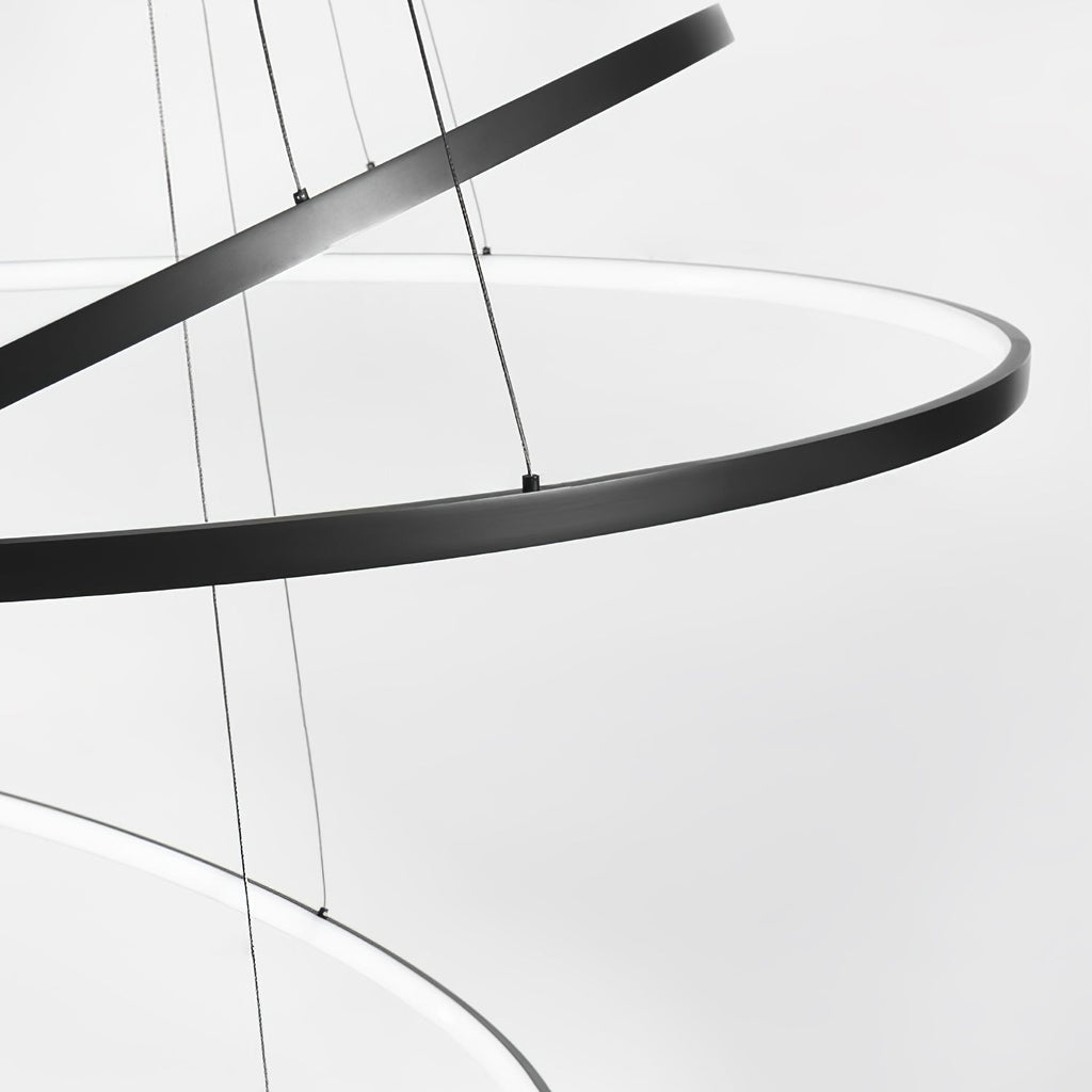 ELSWORTH AURORA RING LUMINAIRE